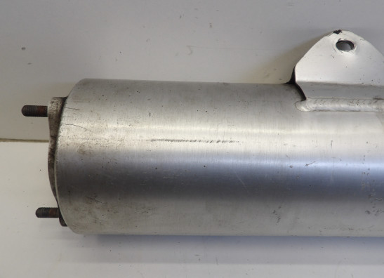 Uitlaat Suzuki GSX R 750