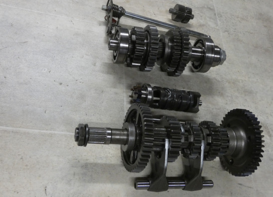 Gear box Suzuki DL 650 V Strom XTA