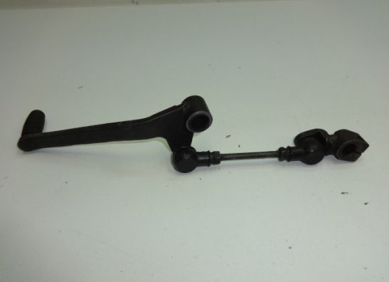 Gear change pedal  Kawasaki GPZ 305