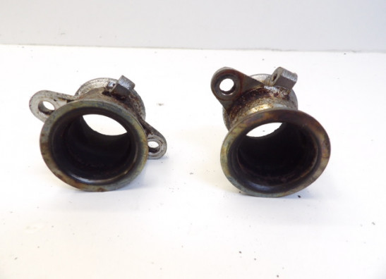 Auspuff-Krummer Yamaha V max