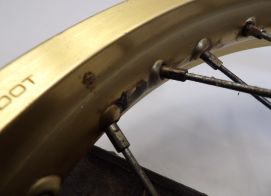 Achtervelg Yamaha Overige Yamaha