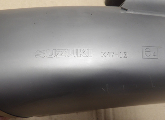 Muffler Suzuki GSX R 1000