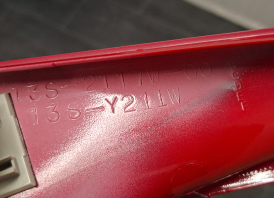 Rechter zijkuip Yamaha YZF R6