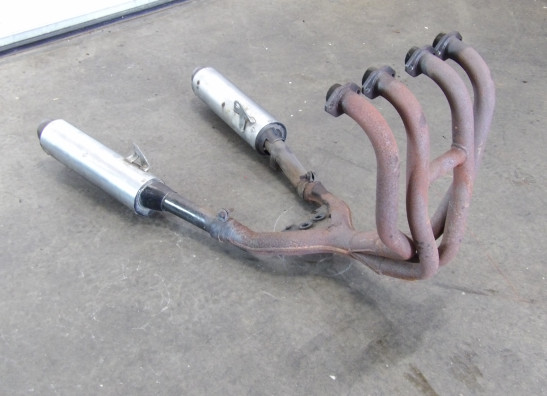 Muffler Kawasaki ZZR 600