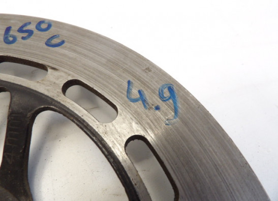 Bremsscheibe vorne Honda CB 650