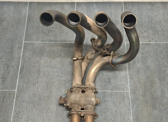 Uitlaatbochten Honda CBR Fireblade