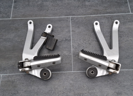 Duo voetsteun set Suzuki GSX 1100 G