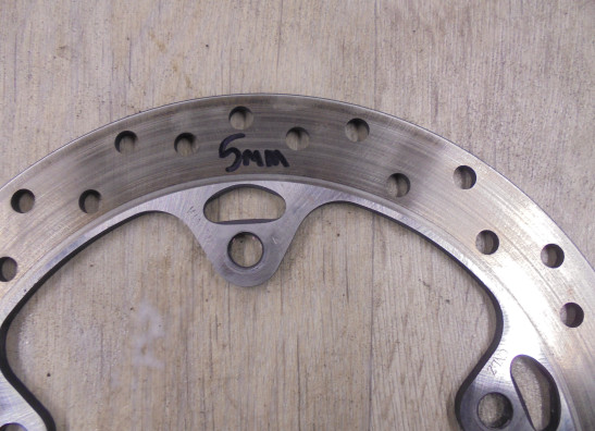 Achterremschijf Voge 900 DSX