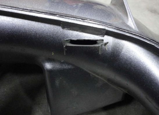 Air intake left Yamaha YZF R1