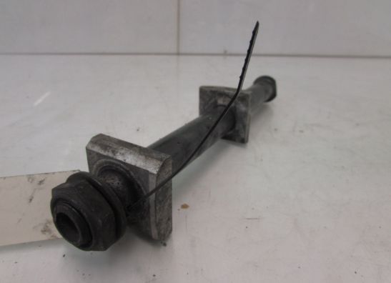 Achteras Suzuki TL 1000