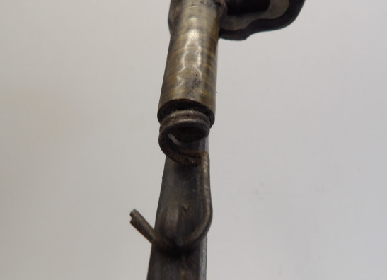 Standaard Kawasaki GPZ 500