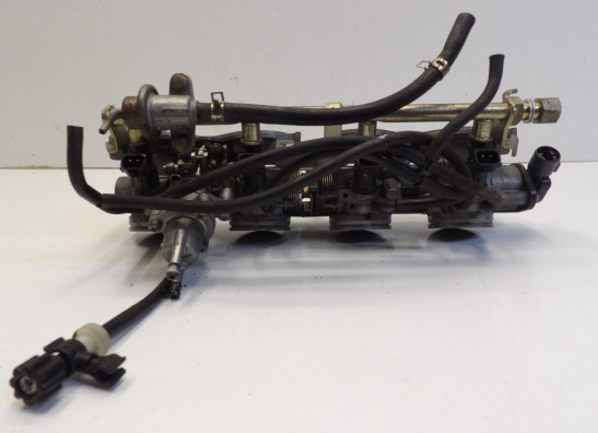 Gasklephuis Honda CBR Fireblade