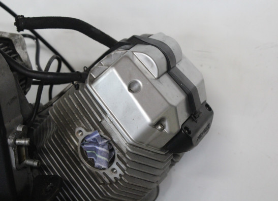 Bloque del motor Moto Guzzi 1200 sport