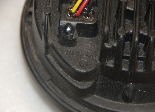 Koplamp Harley Davidson Dyna