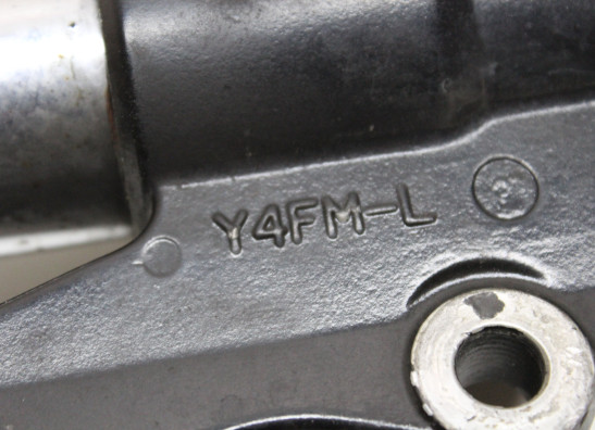 Standrohr Gabelholm links komplett Yamaha YZF 750 SP