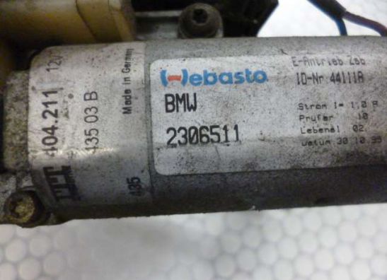 Geweih  Verkleidungshalter BMW R 1100 RT