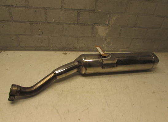 Uitlaat Yamaha BT 1100