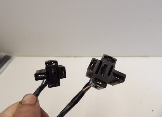 Scheinwerfer Triumph Trophy 900