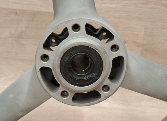 Voorvelg Suzuki SV 650