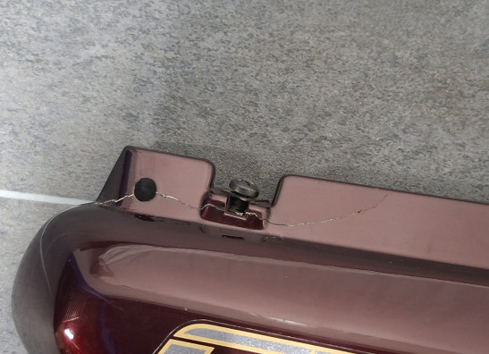 Rechter zijkuip klein Honda CB 750 