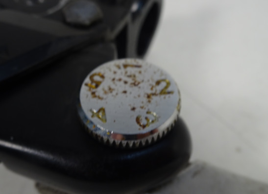 Lever handle clutch Kawasaki VERSYS 650