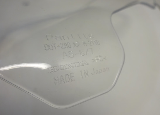 Windscreen Honda NC 750 X