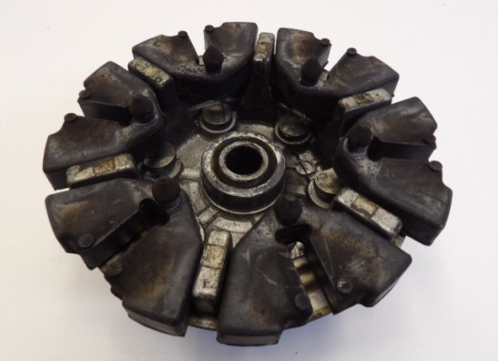 Driven flange Suzuki GSX R 750