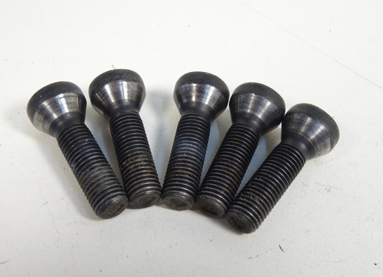 Rear wheel BMW K 1200 S 