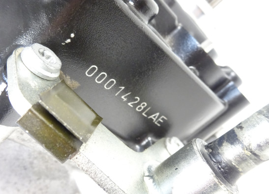 Versnellingsbak BMW R 1200 ST