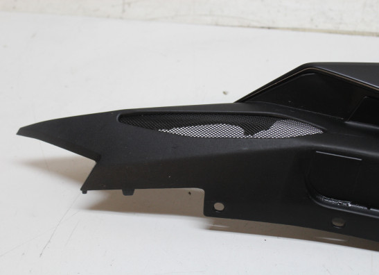 Rechter achterkant Yamaha MT 09