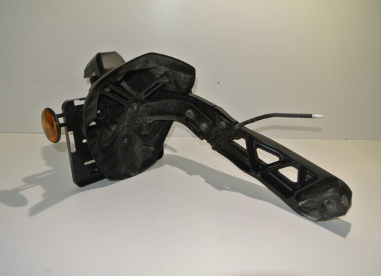 Kentekenplaathouder Yamaha MT 09