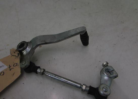 Gear change pedal  Yamaha YX 600 Radian