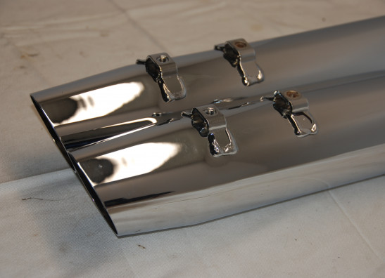 Muffler Harley Davidson Touring FL