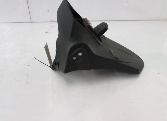 License plate holder Triumph Sprint ST 1050