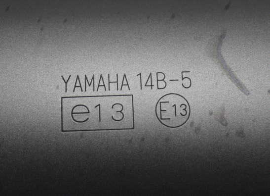 Auspuff Yamaha YZF R1