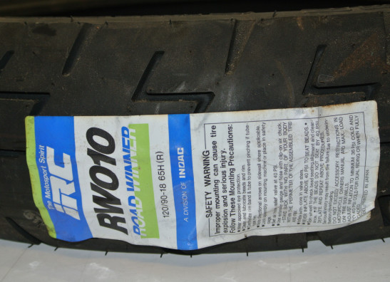 Reifen hinten Honda CB 750 