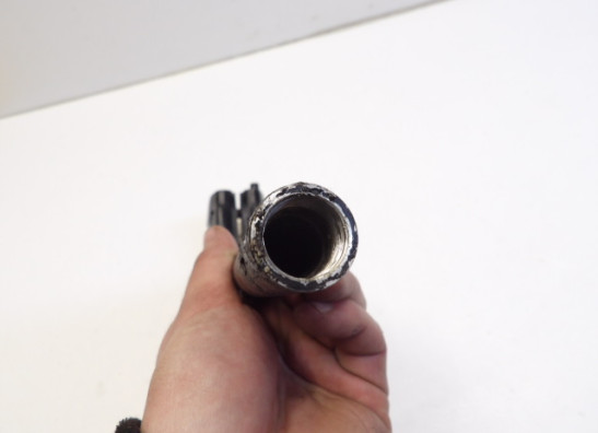 Clip on links Honda CBX 550 F2