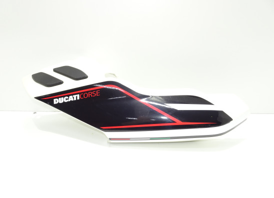 Rechter achterkant Ducati Multistrada 1100