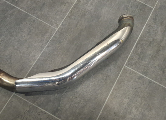 Uitlaatbochten Harley Davidson FLHR Road King