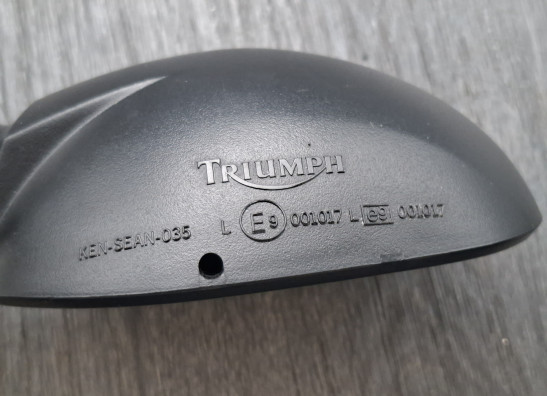 Mirror left Triumph Tiger 1050