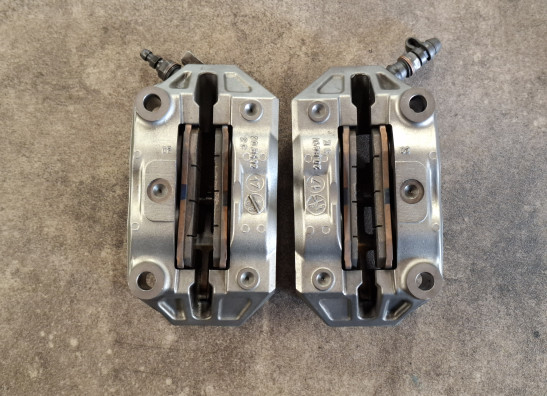 Brake calipers front Ducati Hypermotard 939