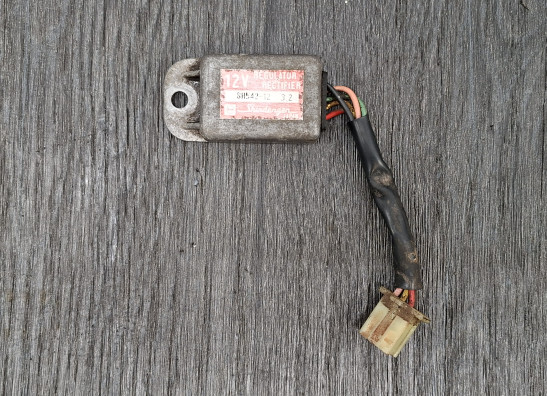 Spanningsregelaar Honda XL 600
