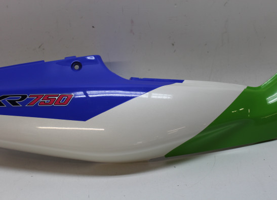 Rechter achterkant Kawasaki ZXR 750