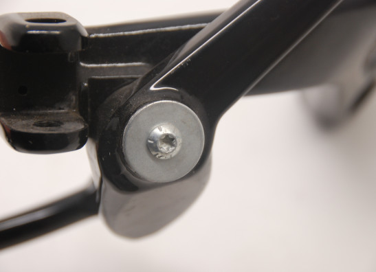 Rem en of schakelset Harley Davidson Softtail