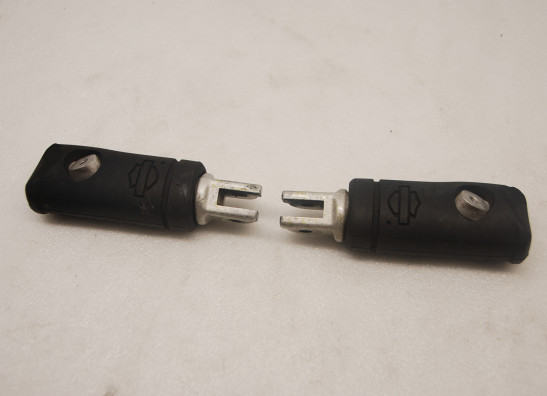 Duo fussrastenanlage Harley Davidson Softtail