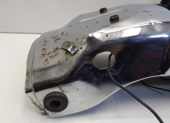 Hinterradabdeckung Yamaha XS 650