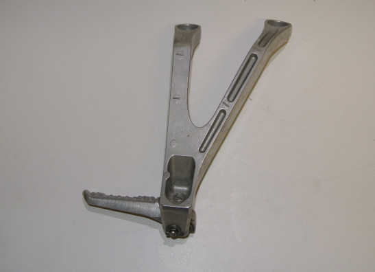 Duo voetsteun links Honda CBR Fireblade