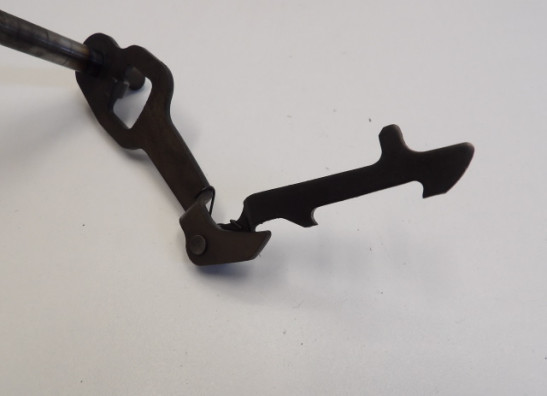 Schalthebel Suzuki GSX 400 E