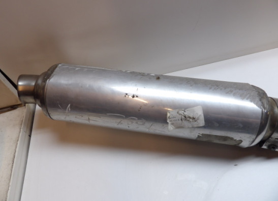 Auspuff-Krummer Yamaha YZF 750