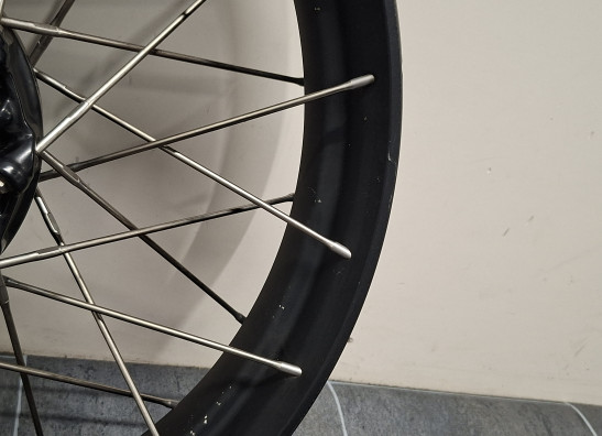 Voorvelg Ducati Multistrada V4